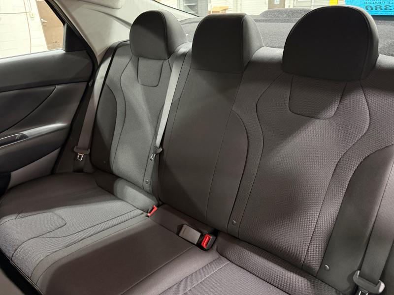 new 2026 Hyundai Elantra car, priced at $22,509