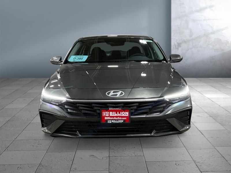 new 2026 Hyundai Elantra car, priced at $22,509