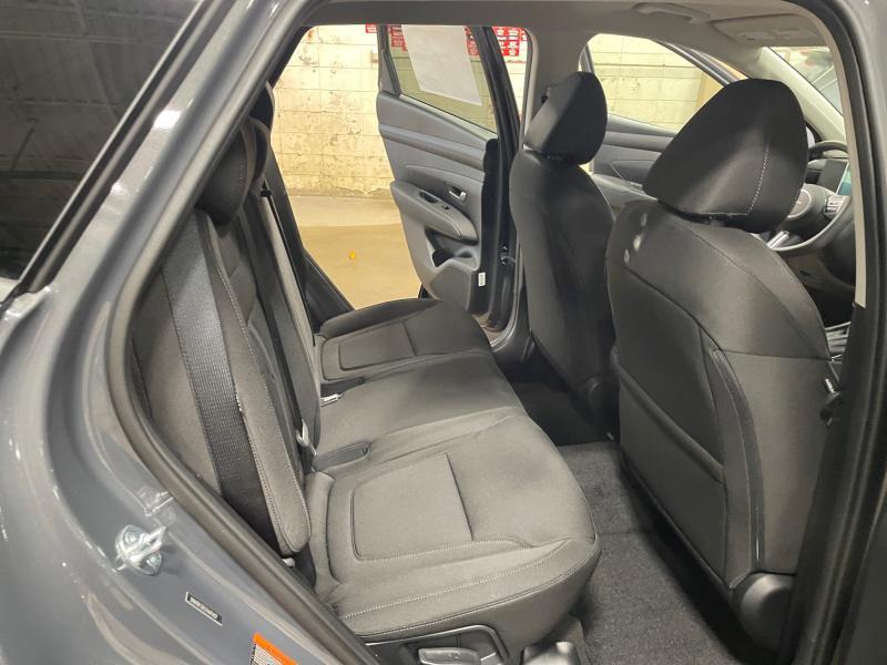 new 2026 Hyundai Tucson car, priced at $35,354