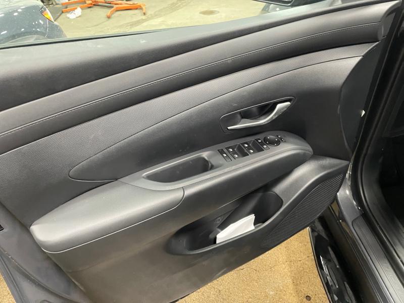 new 2026 Hyundai Tucson car, priced at $35,354