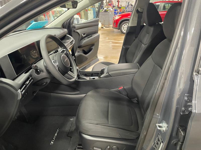 new 2026 Hyundai Tucson car, priced at $35,354