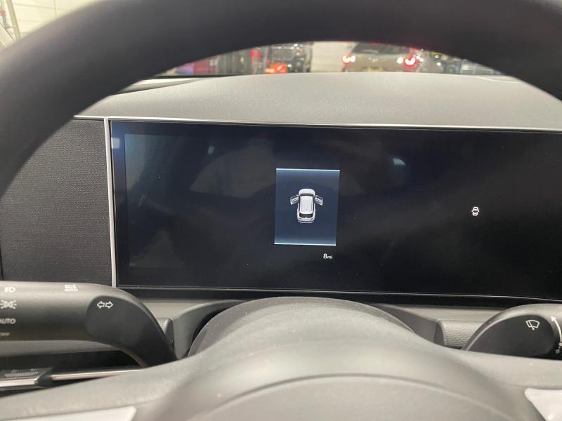 new 2026 Hyundai Tucson car, priced at $35,354