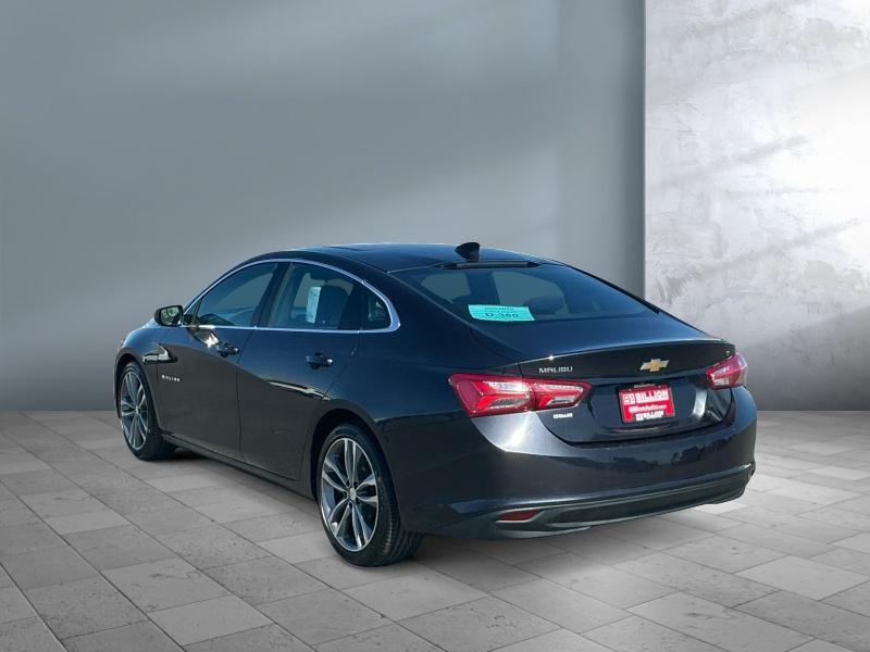 used 2022 Chevrolet Malibu car, priced at $15,746