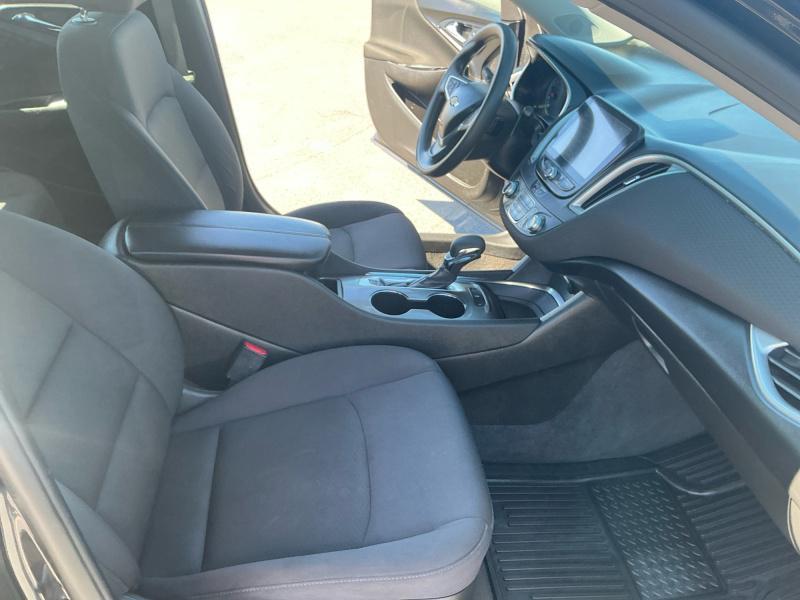 used 2022 Chevrolet Malibu car, priced at $15,746
