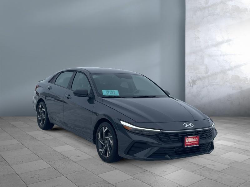 new 2025 Hyundai Elantra car, priced at $22,399