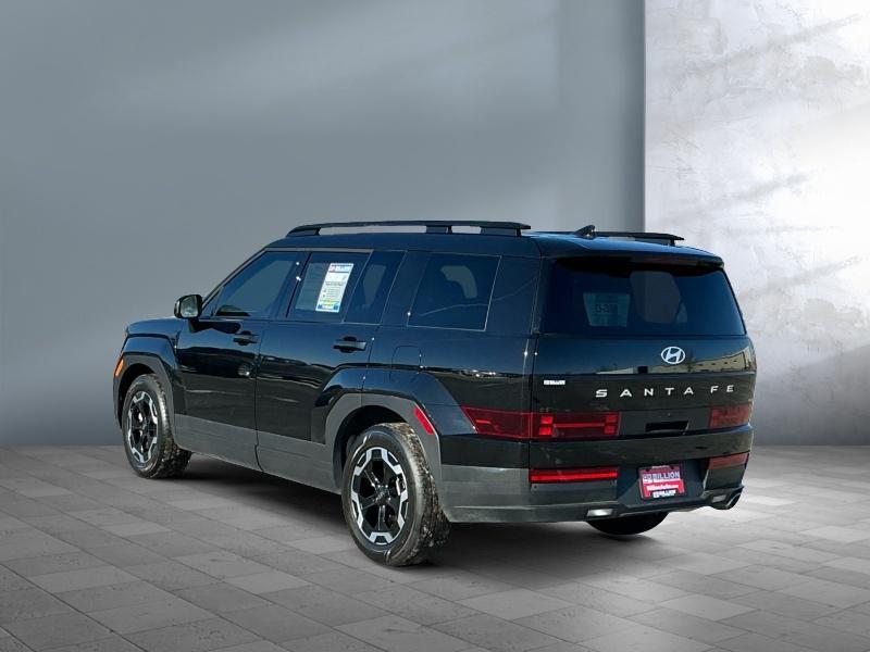 used 2024 Hyundai Santa Fe car, priced at $29,995