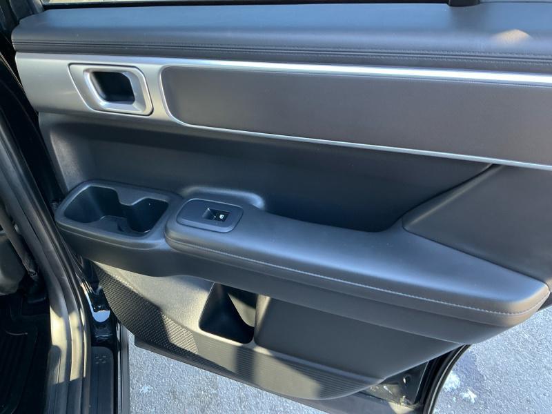 used 2024 Hyundai Santa Fe car, priced at $29,995