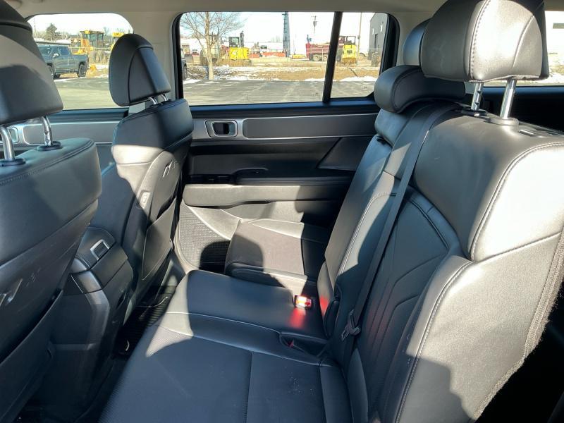 used 2024 Hyundai Santa Fe car, priced at $29,995