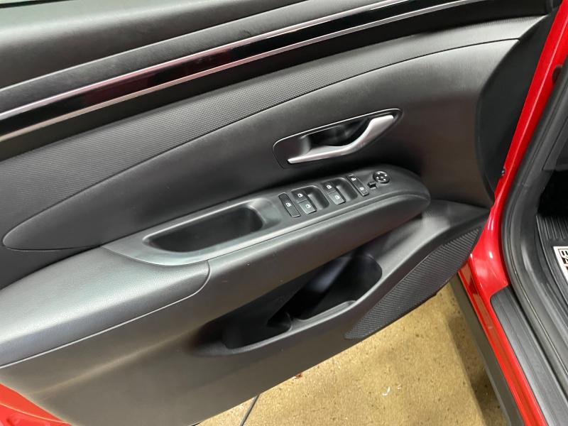 used 2023 Hyundai Tucson car, priced at $23,995