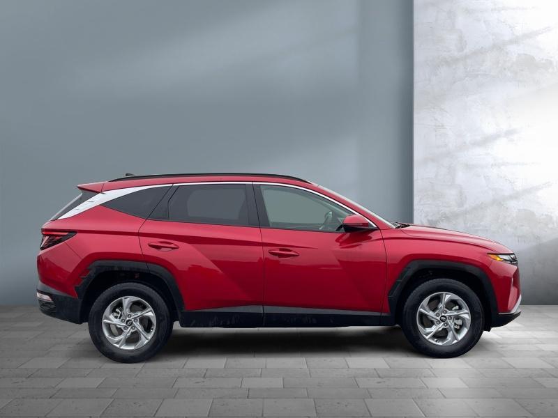 used 2023 Hyundai Tucson car, priced at $23,995
