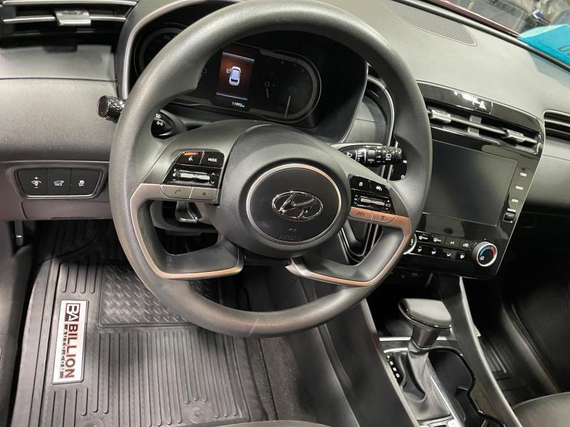 used 2023 Hyundai Tucson car, priced at $23,995