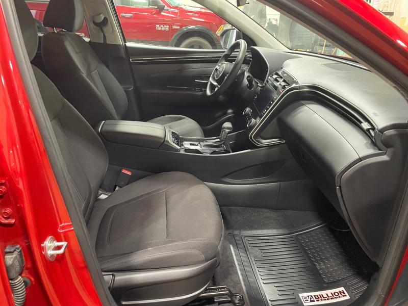 used 2023 Hyundai Tucson car, priced at $23,995
