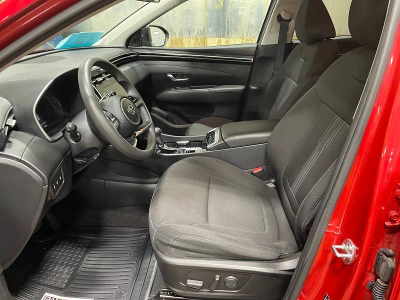 used 2023 Hyundai Tucson car, priced at $23,995