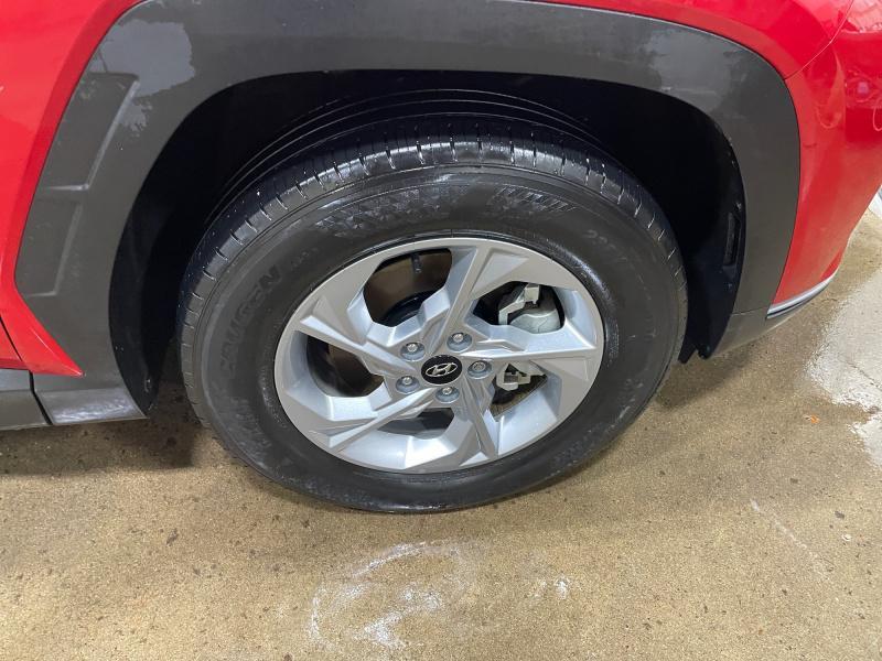 used 2023 Hyundai Tucson car, priced at $23,995