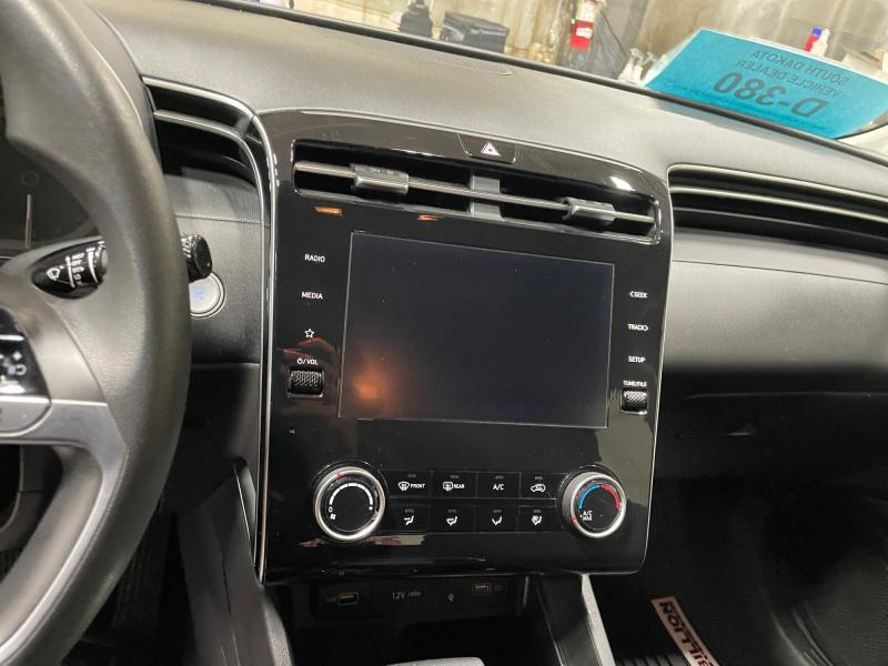 used 2023 Hyundai Tucson car, priced at $23,995