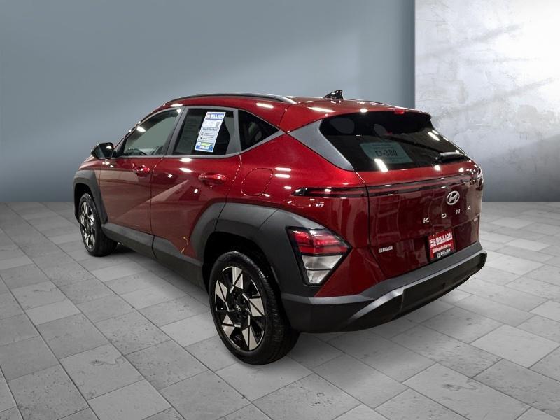 used 2025 Hyundai Kona car, priced at $23,995