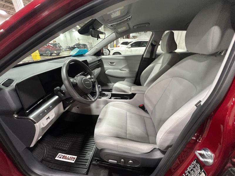 used 2025 Hyundai Kona car, priced at $23,995