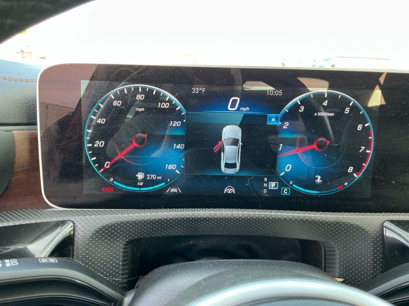 used 2019 Mercedes-Benz A-Class car, priced at $23,995