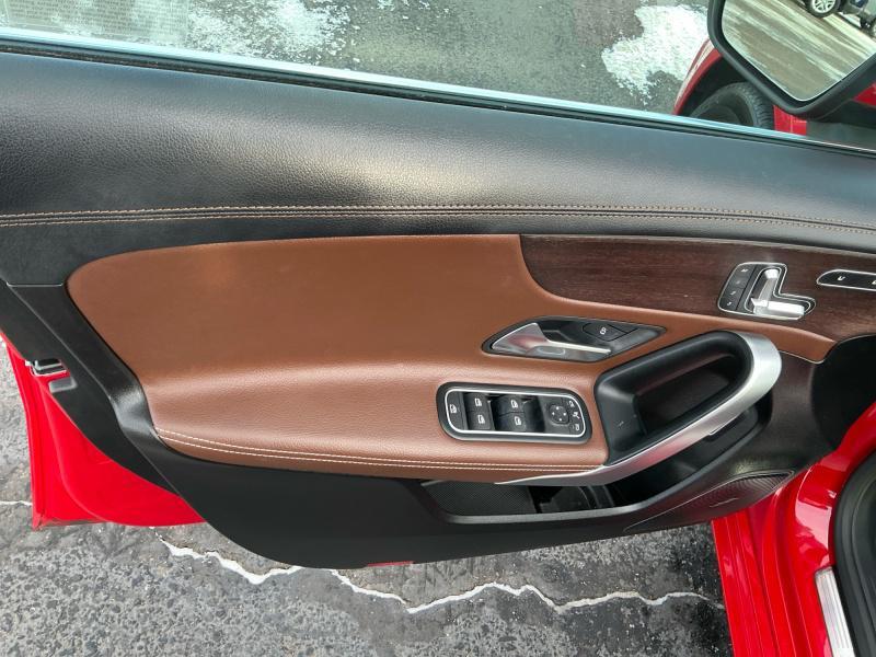 used 2019 Mercedes-Benz A-Class car, priced at $23,995