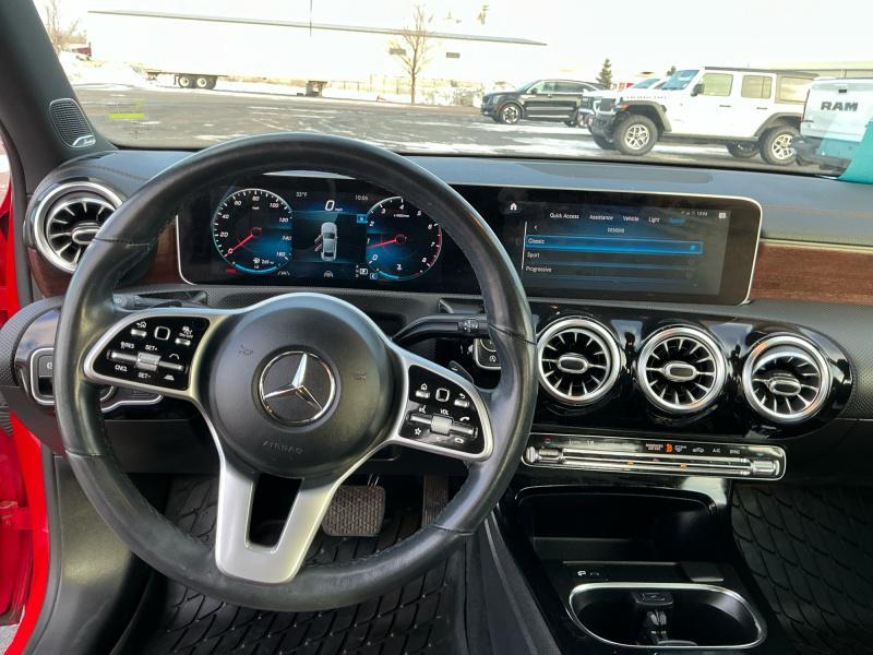 used 2019 Mercedes-Benz A-Class car, priced at $23,995