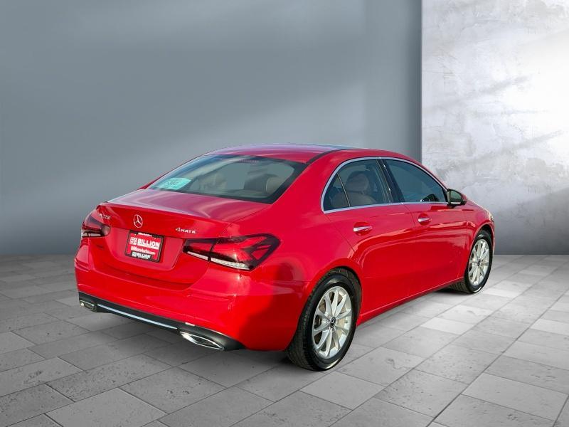 used 2019 Mercedes-Benz A-Class car, priced at $23,995