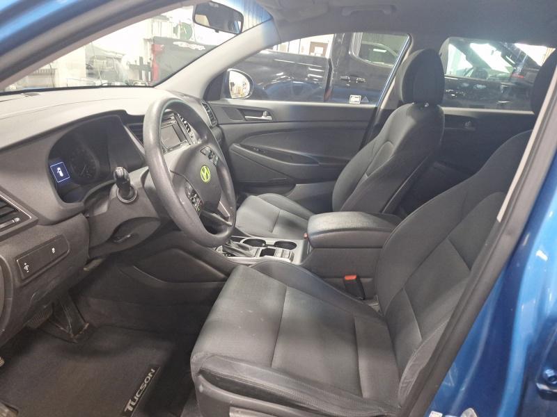used 2018 Hyundai Tucson car, priced at $15,746