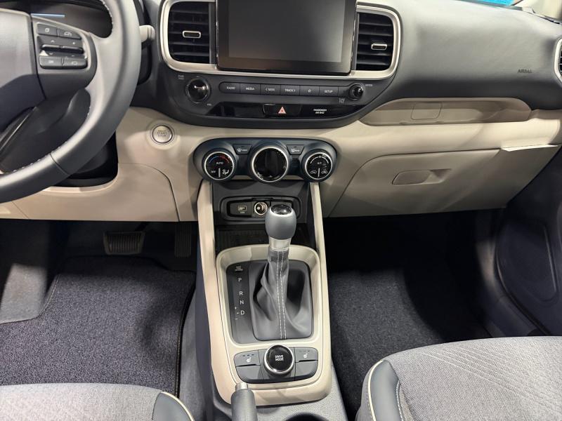 new 2026 Hyundai Venue car, priced at $25,289