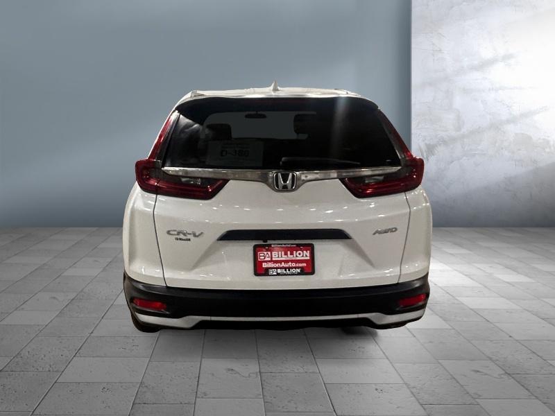 used 2020 Honda CR-V car, priced at $23,995