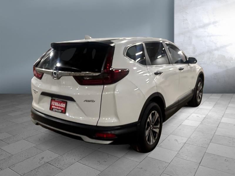used 2020 Honda CR-V car, priced at $23,995