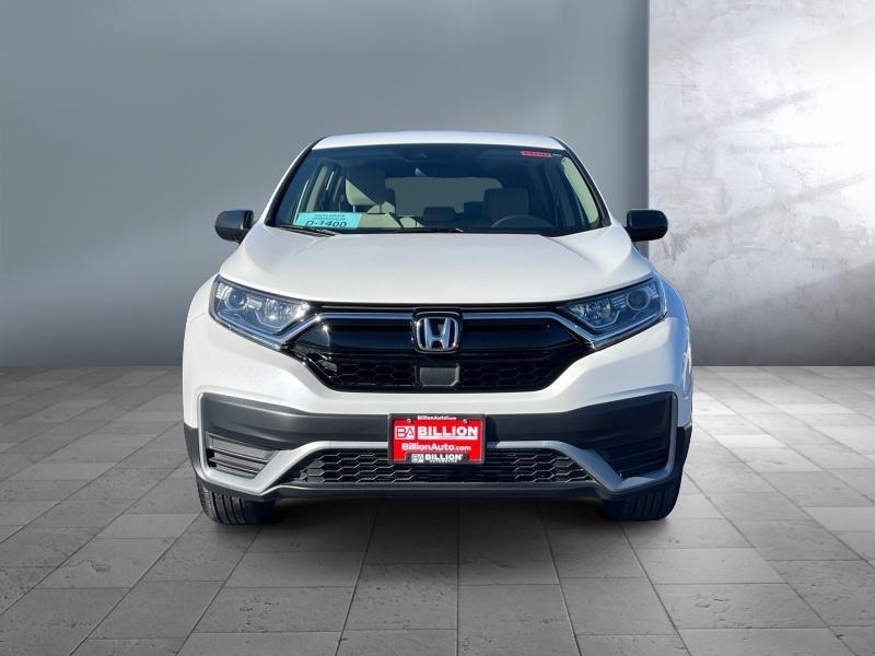 used 2020 Honda CR-V car, priced at $23,995