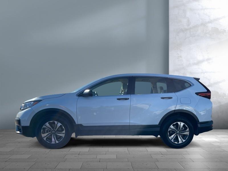 used 2020 Honda CR-V car, priced at $23,995