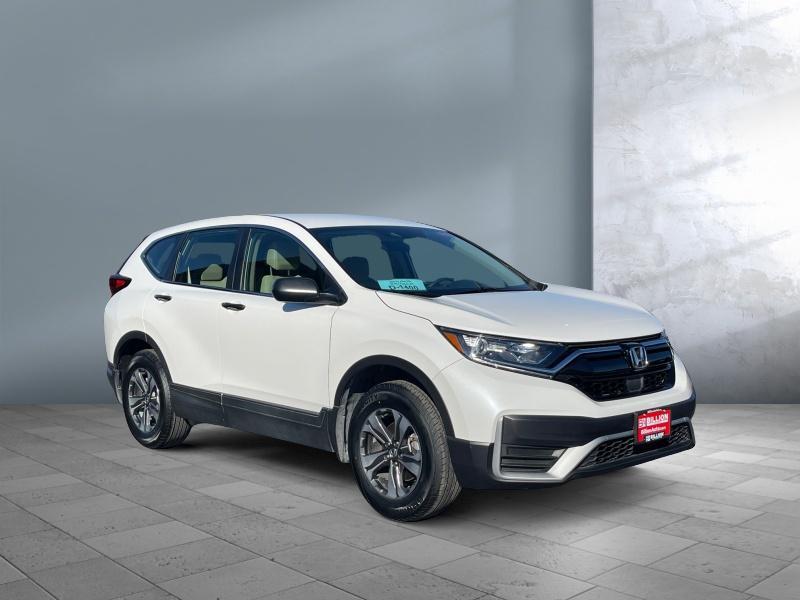 used 2020 Honda CR-V car, priced at $23,995