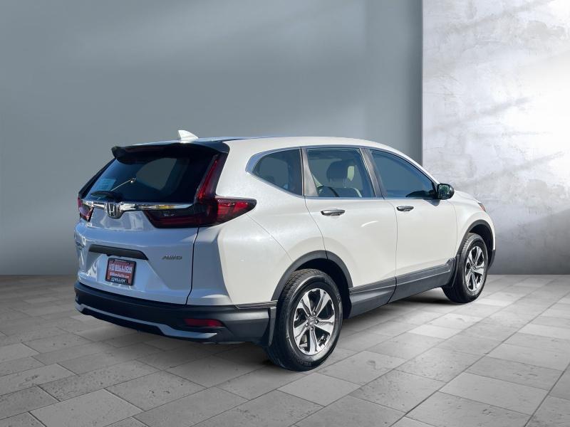 used 2020 Honda CR-V car, priced at $23,995