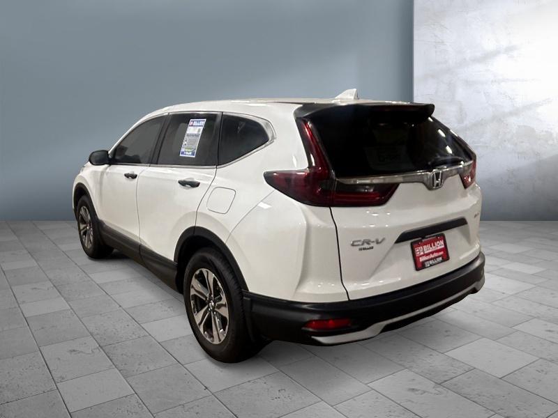 used 2020 Honda CR-V car, priced at $23,995