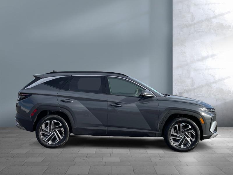 new 2026 Hyundai TUCSON Hybrid car, priced at $44,739