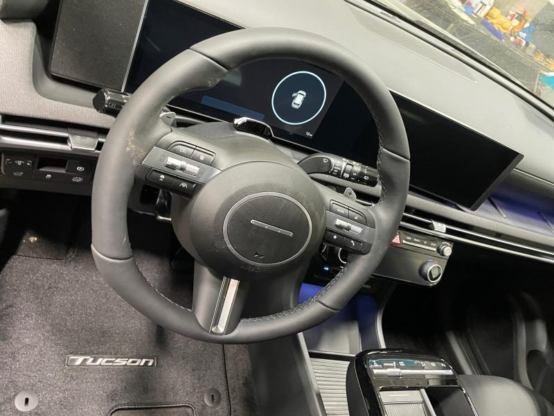 new 2026 Hyundai TUCSON Hybrid car, priced at $44,739