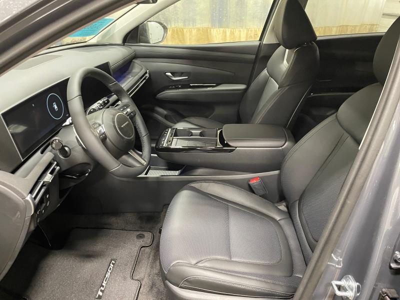 new 2026 Hyundai TUCSON Hybrid car, priced at $44,739