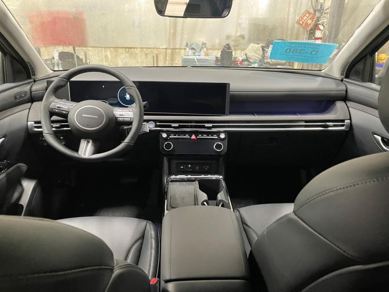 new 2026 Hyundai TUCSON Hybrid car, priced at $44,739