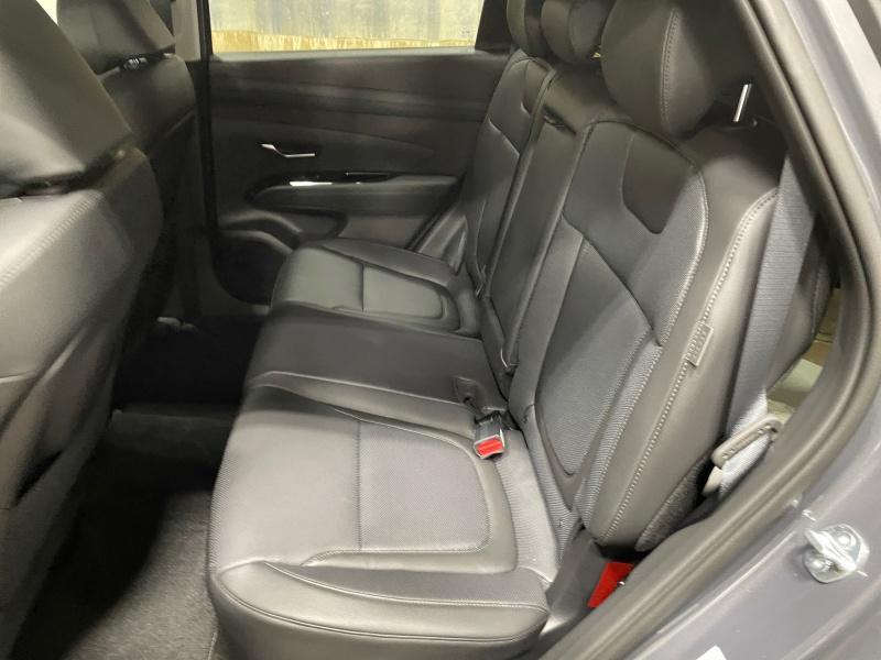 new 2026 Hyundai TUCSON Hybrid car, priced at $44,739