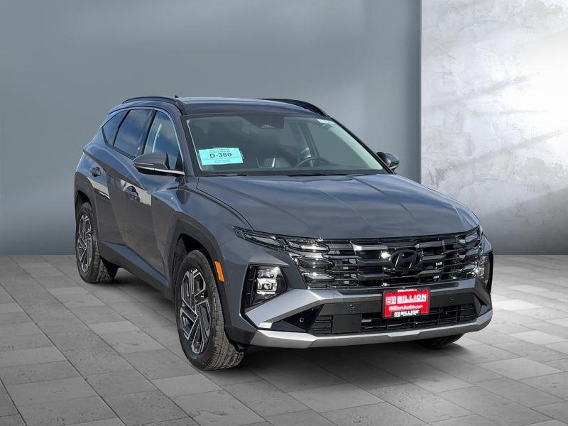 new 2026 Hyundai TUCSON Hybrid car, priced at $44,739