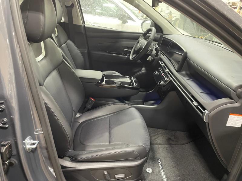 new 2026 Hyundai TUCSON Hybrid car, priced at $44,739