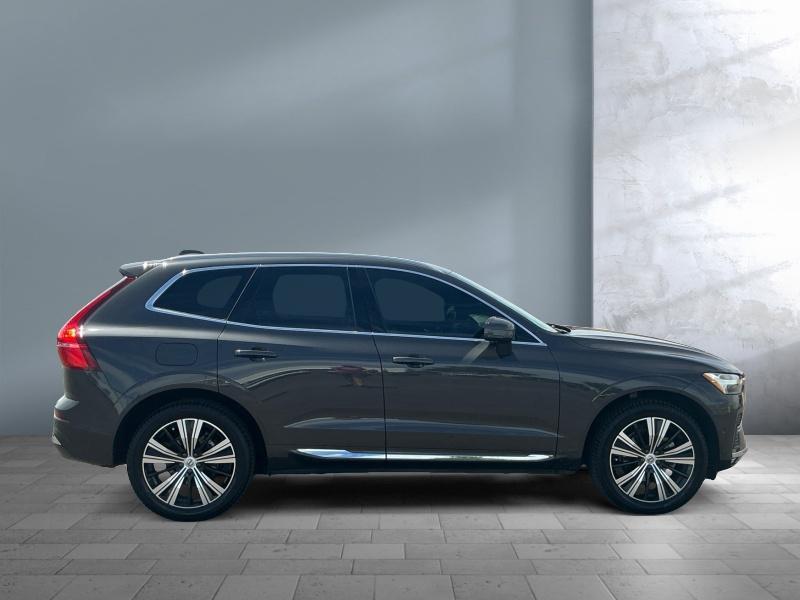 used 2022 Volvo XC60 car, priced at $35,746