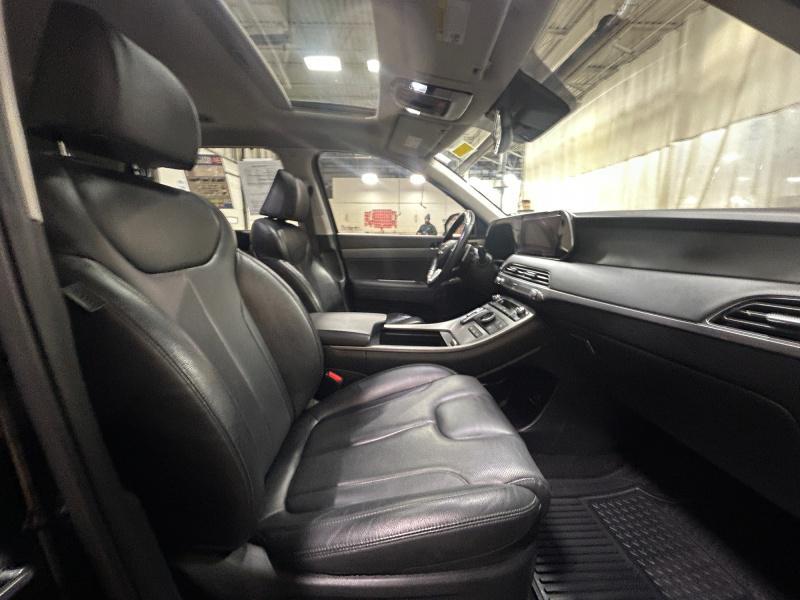 used 2022 Hyundai Palisade car, priced at $24,995