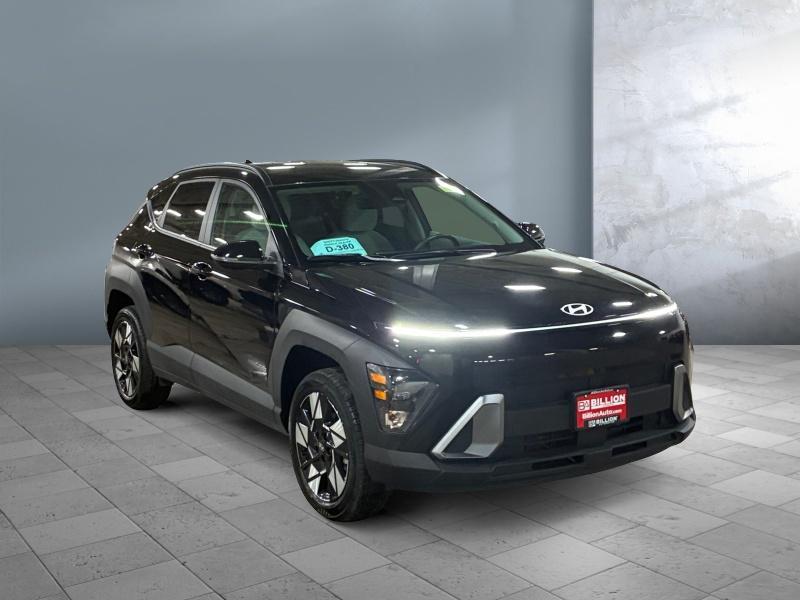used 2025 Hyundai Kona car, priced at $23,995