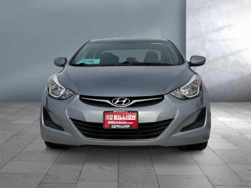 used 2016 Hyundai Elantra car, priced at $9,995