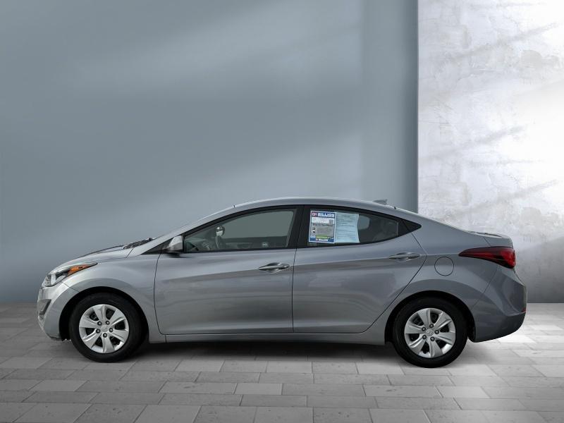 used 2016 Hyundai Elantra car, priced at $9,995
