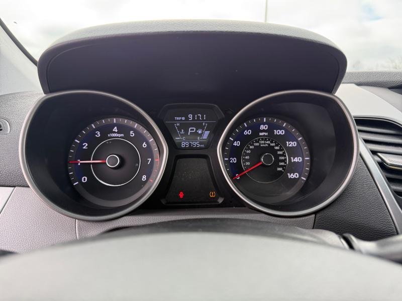 used 2016 Hyundai Elantra car, priced at $9,995