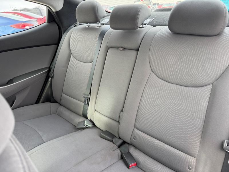 used 2016 Hyundai Elantra car, priced at $9,995