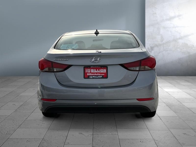 used 2016 Hyundai Elantra car, priced at $9,995