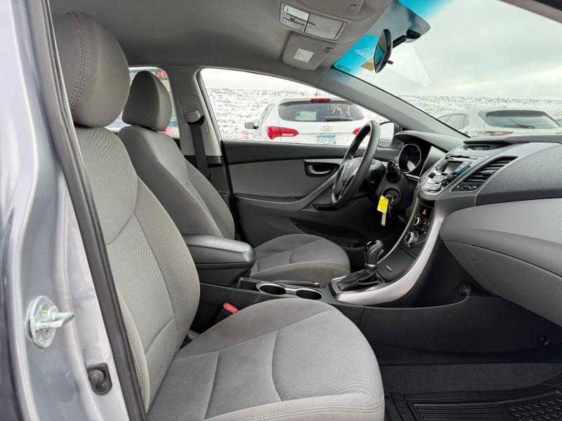 used 2016 Hyundai Elantra car, priced at $9,995